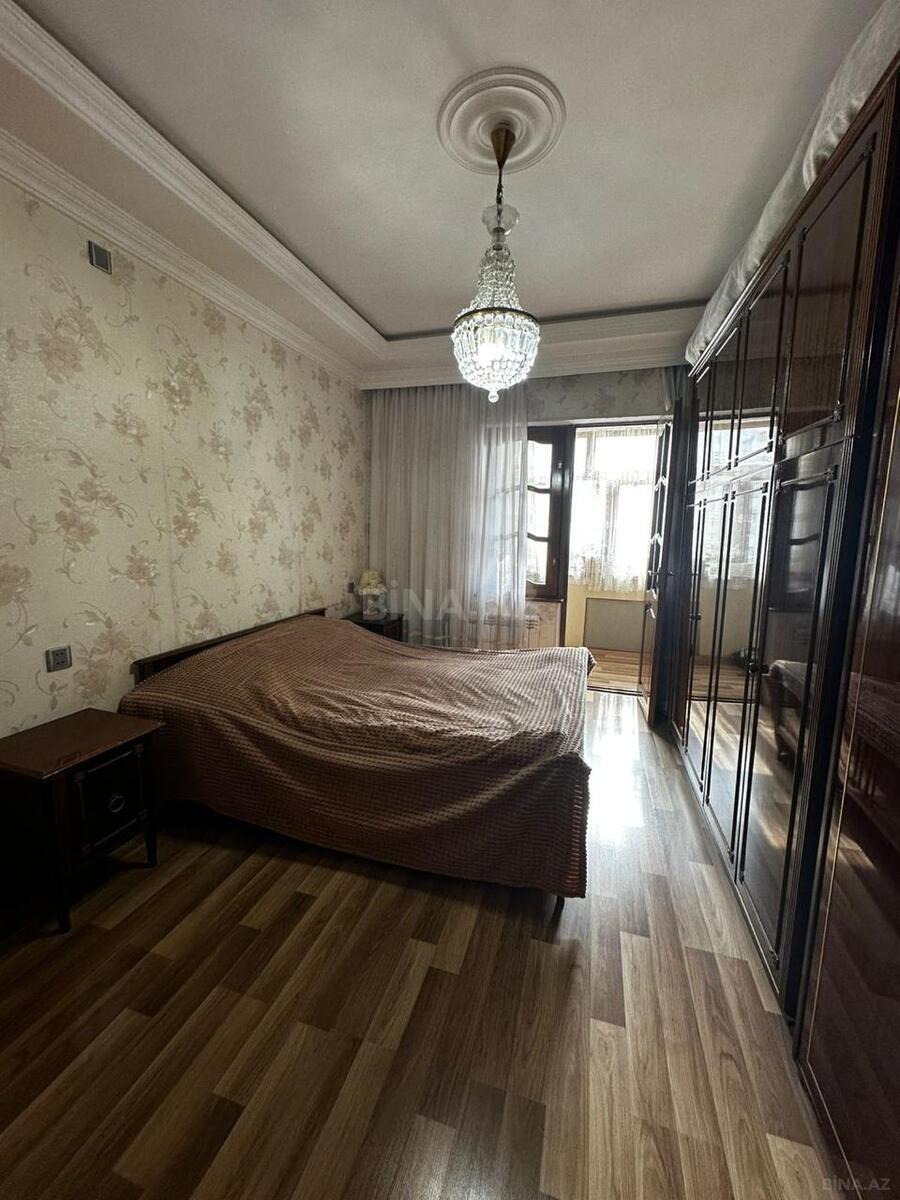 3 otaqlı köhnə tikili - Yeni Günəşli q. - 60 m² (8)
