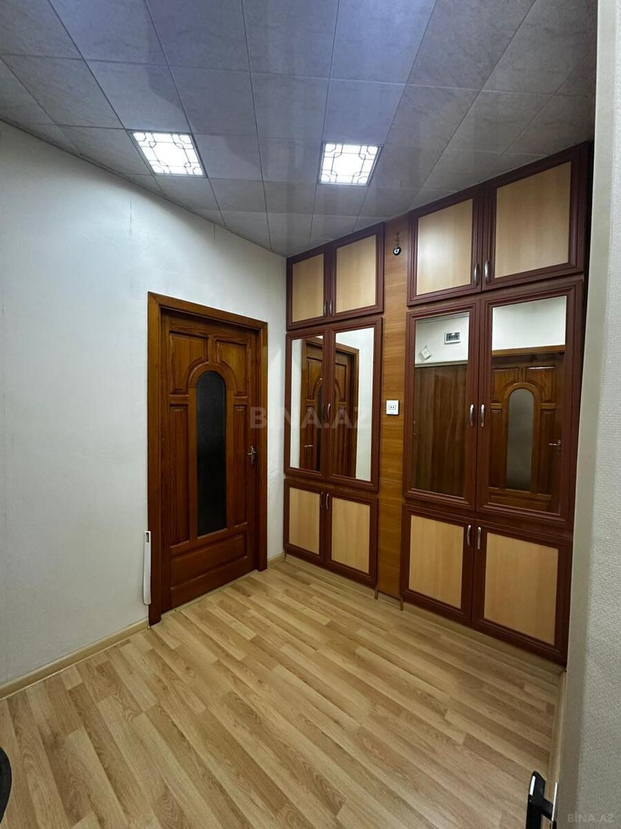 3 otaqlı köhnə tikili - Yeni Günəşli q. - 60 m² (20)