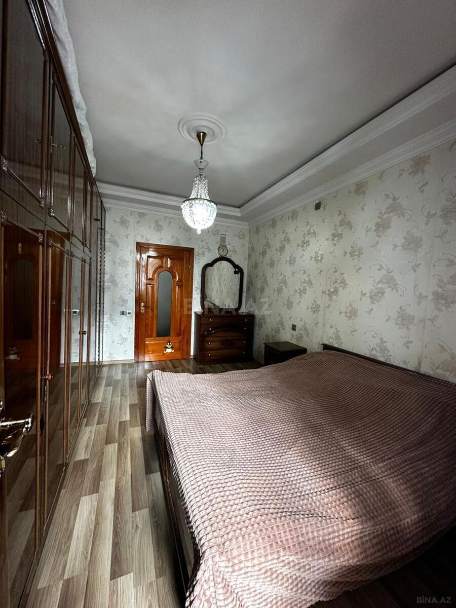 3 otaqlı köhnə tikili - Yeni Günəşli q. - 60 m² (11)