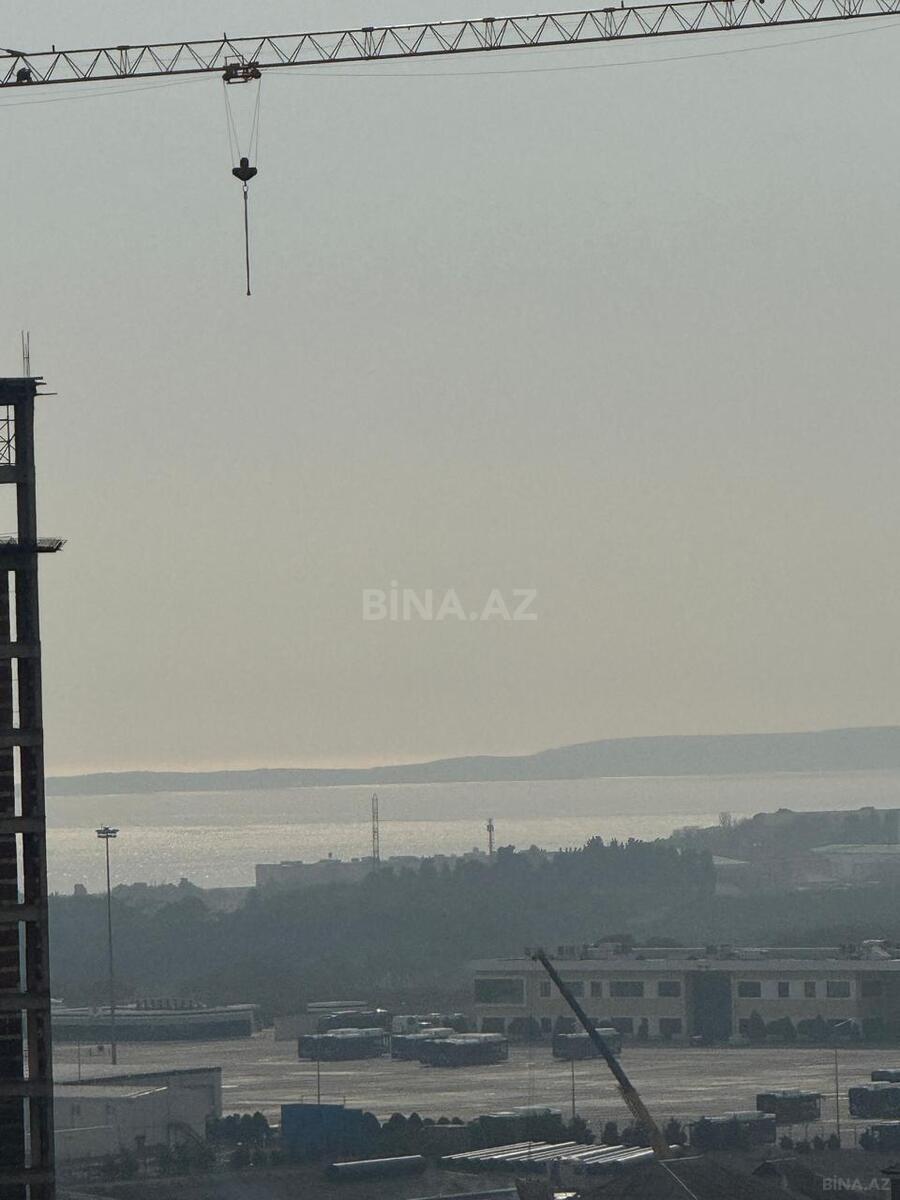 3 otaqlı köhnə tikili - Suraxanı r. - 90 m² (22)