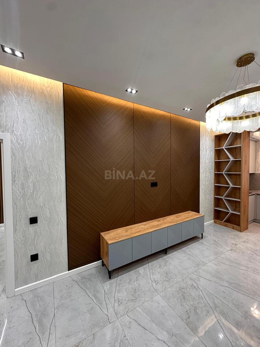 3 otaqlı köhnə tikili - Suraxanı r. - 90 m² (4)