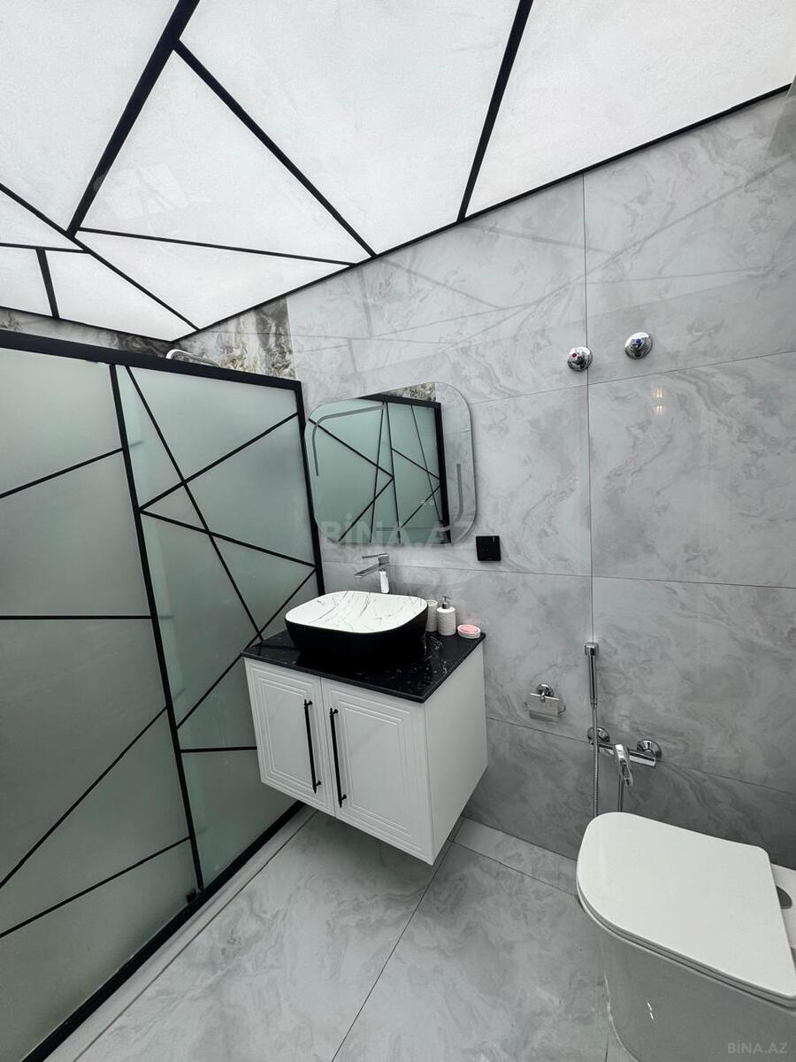 3 otaqlı köhnə tikili - Suraxanı r. - 90 m² (15)