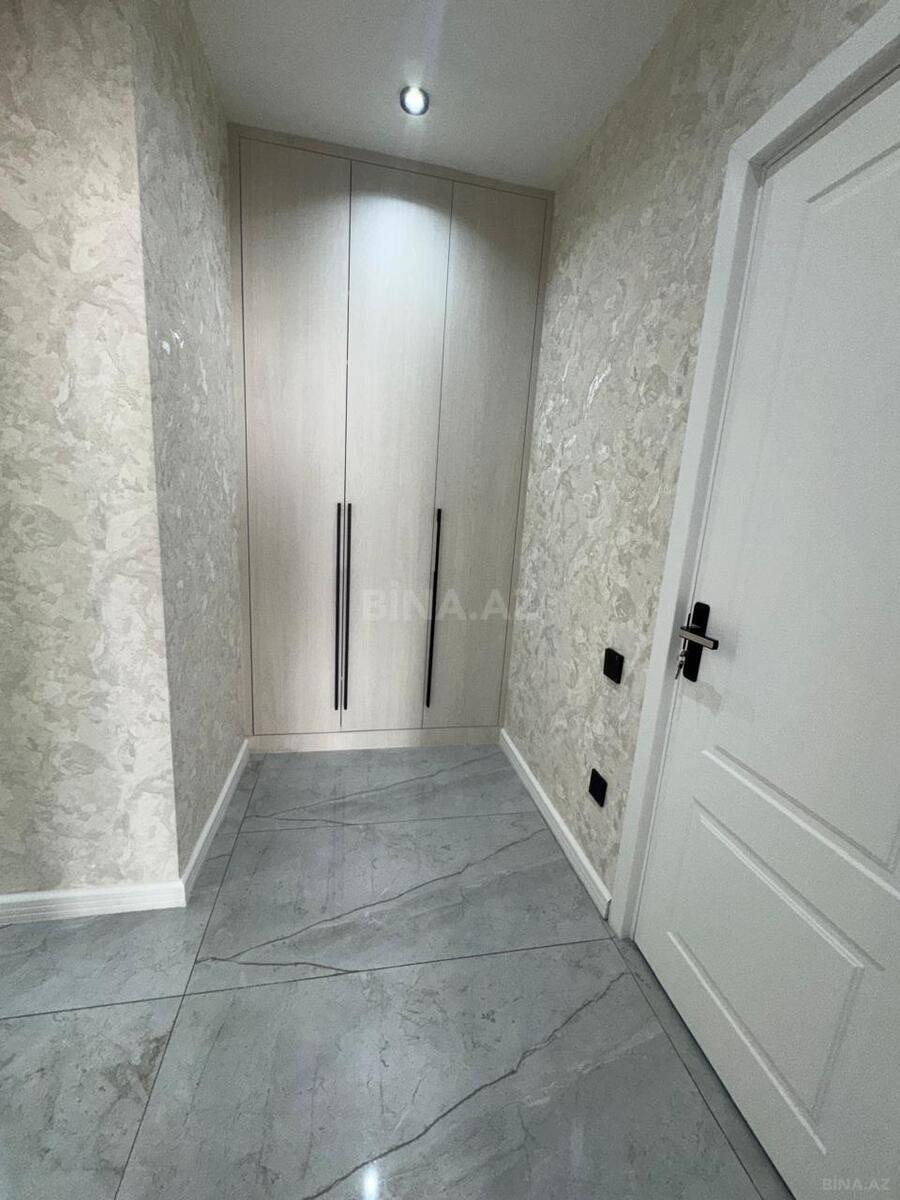 3 otaqlı köhnə tikili - Suraxanı r. - 90 m² (17)
