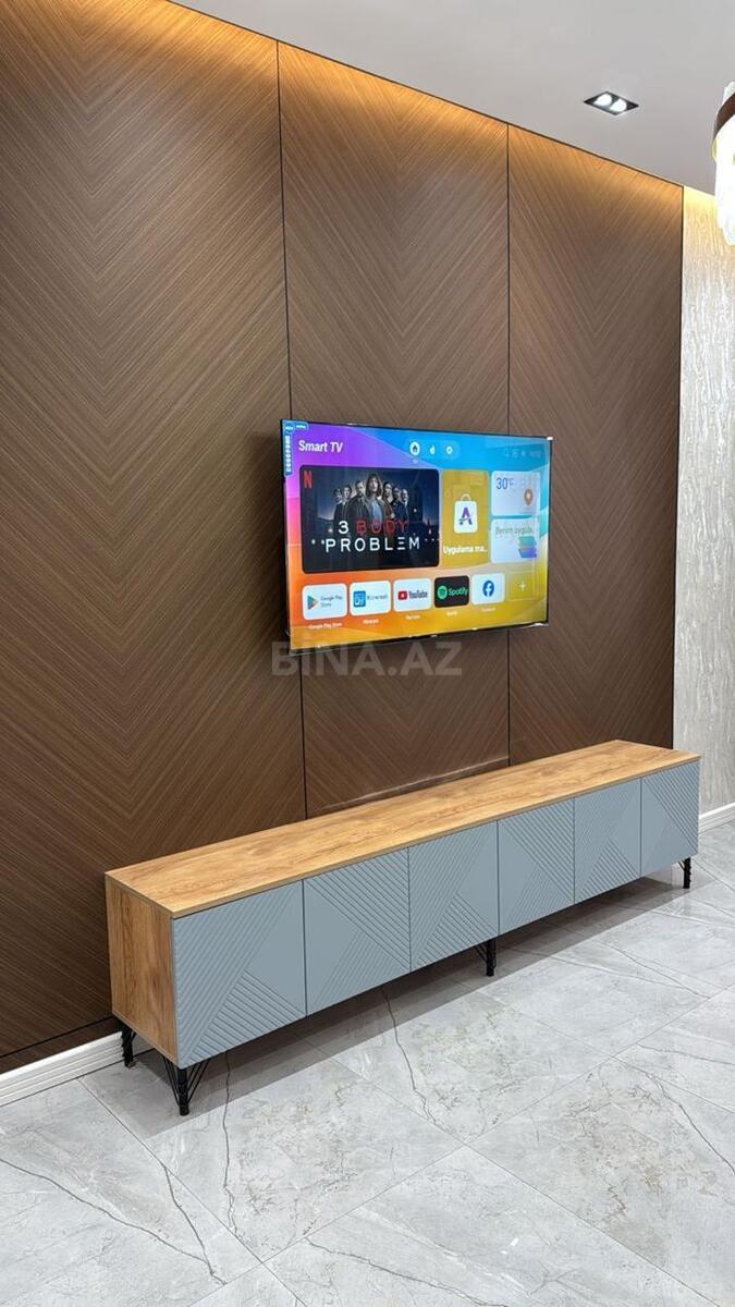 3 otaqlı köhnə tikili - Suraxanı r. - 90 m² (5)