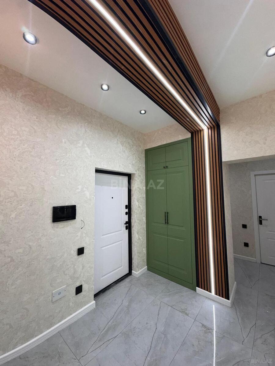 3 otaqlı köhnə tikili - Suraxanı r. - 90 m² (20)