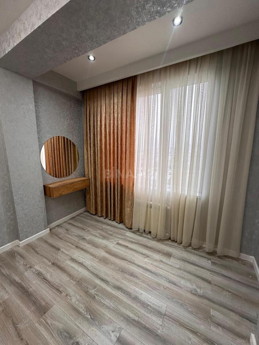 3 otaqlı köhnə tikili - Suraxanı r. - 90 m² (9)
