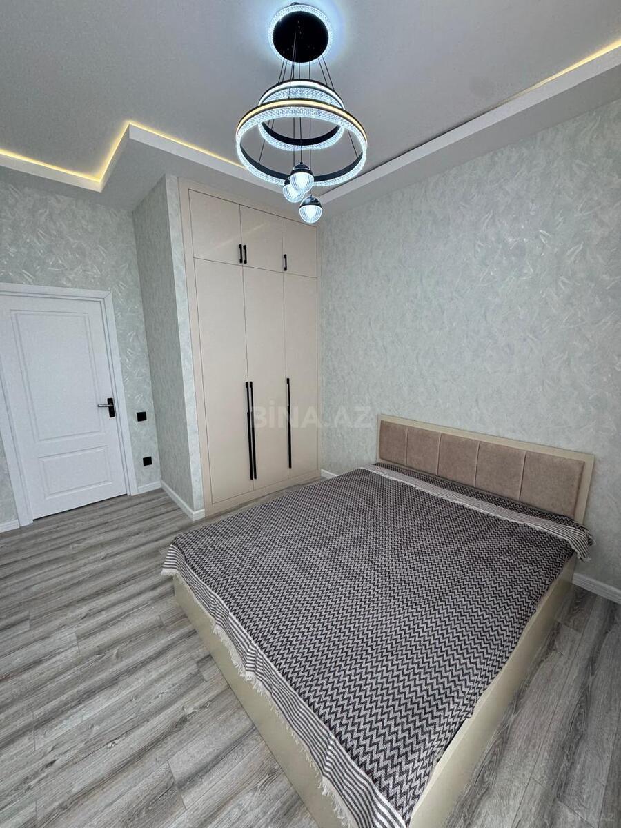 3 otaqlı köhnə tikili - Suraxanı r. - 90 m² (8)