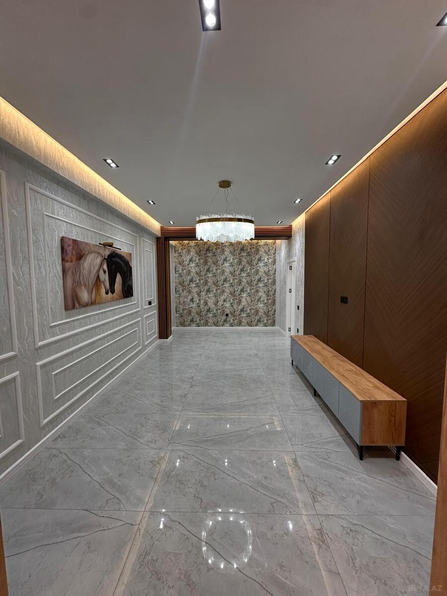 3 otaqlı köhnə tikili - Suraxanı r. - 90 m² (2)