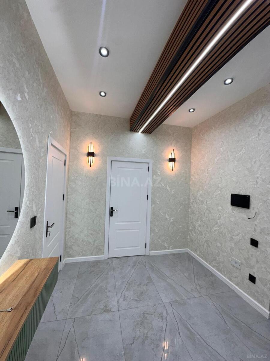 3 otaqlı köhnə tikili - Suraxanı r. - 90 m² (18)