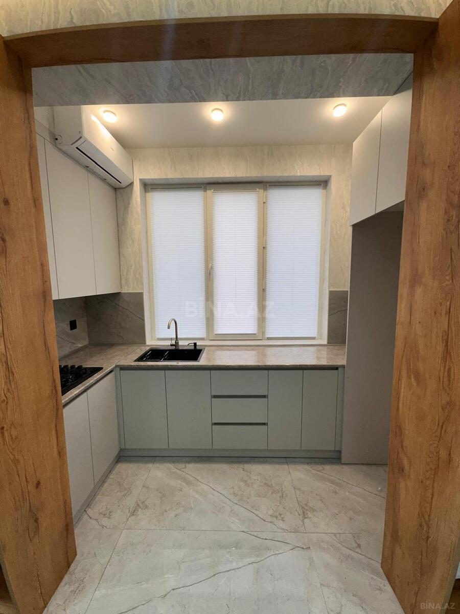 3 otaqlı köhnə tikili - Suraxanı r. - 90 m² (14)