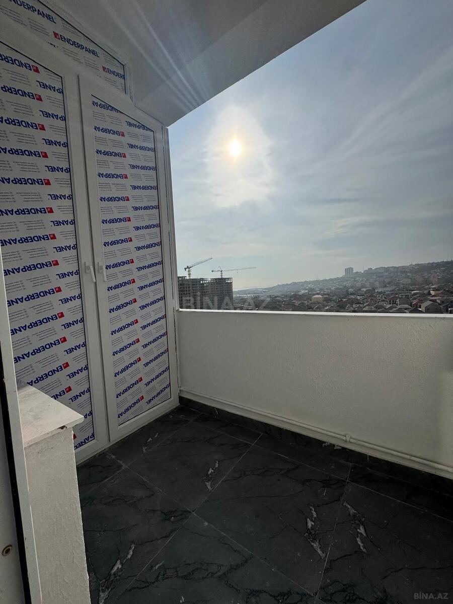 3 otaqlı köhnə tikili - Suraxanı r. - 90 m² (21)