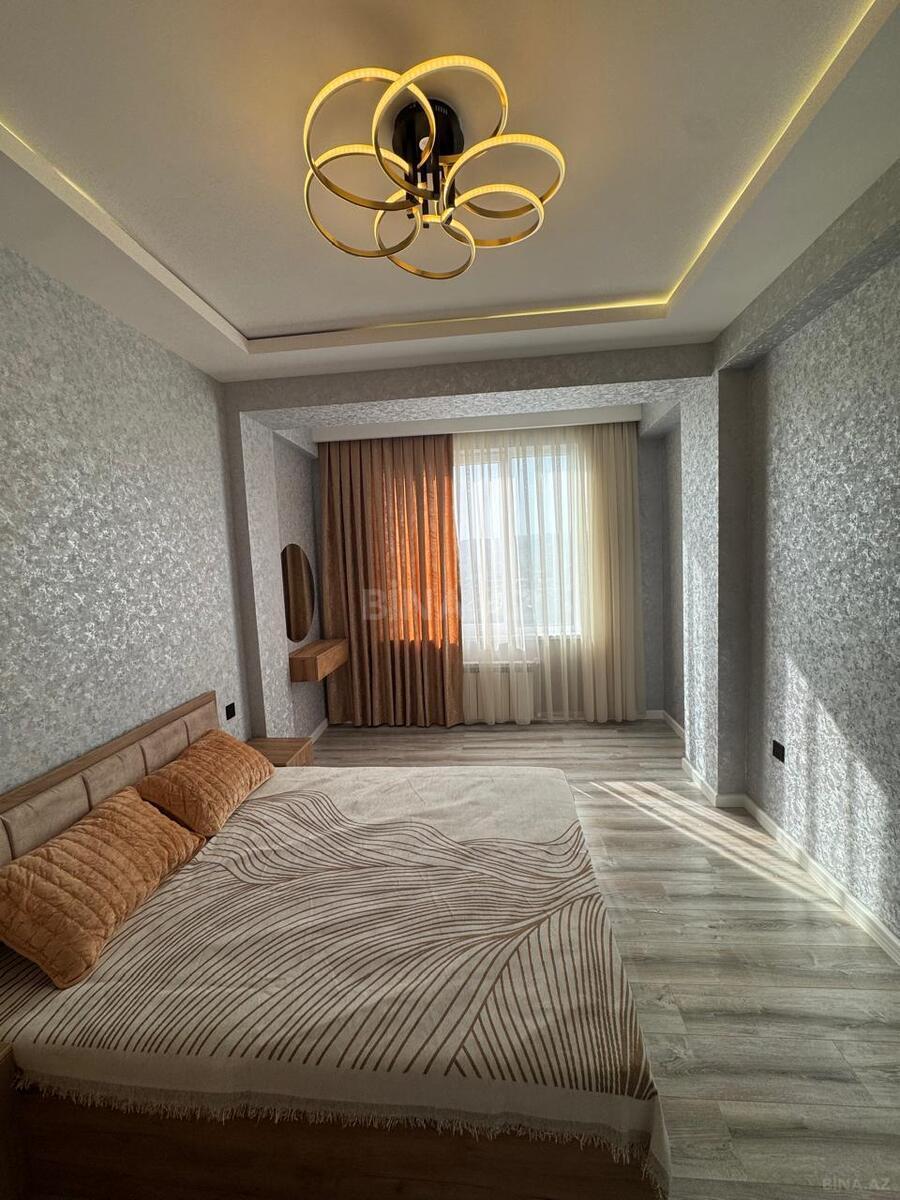 3 otaqlı köhnə tikili - Suraxanı r. - 90 m² (10)