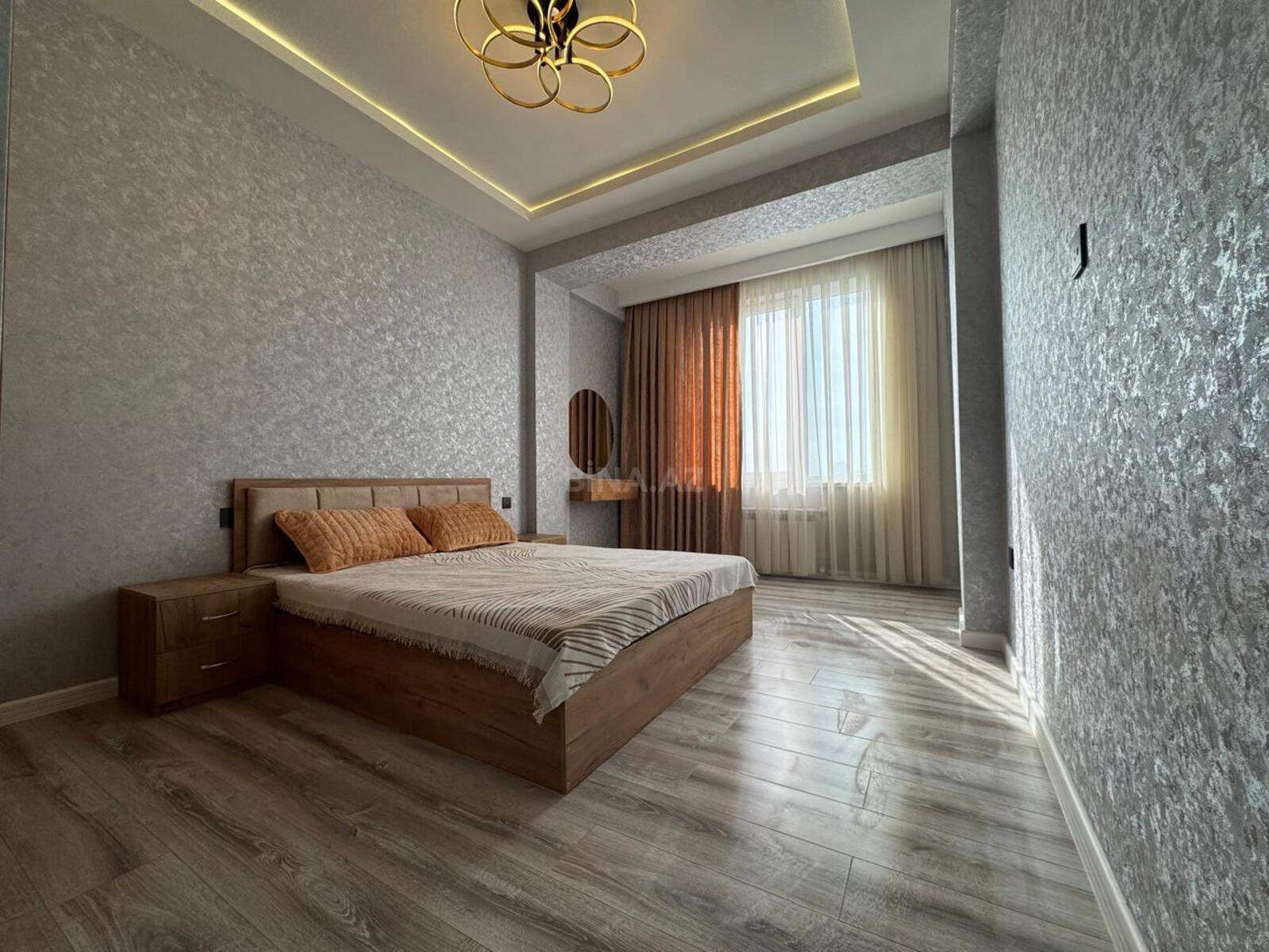 3 otaqlı köhnə tikili - Suraxanı r. - 90 m² (11)