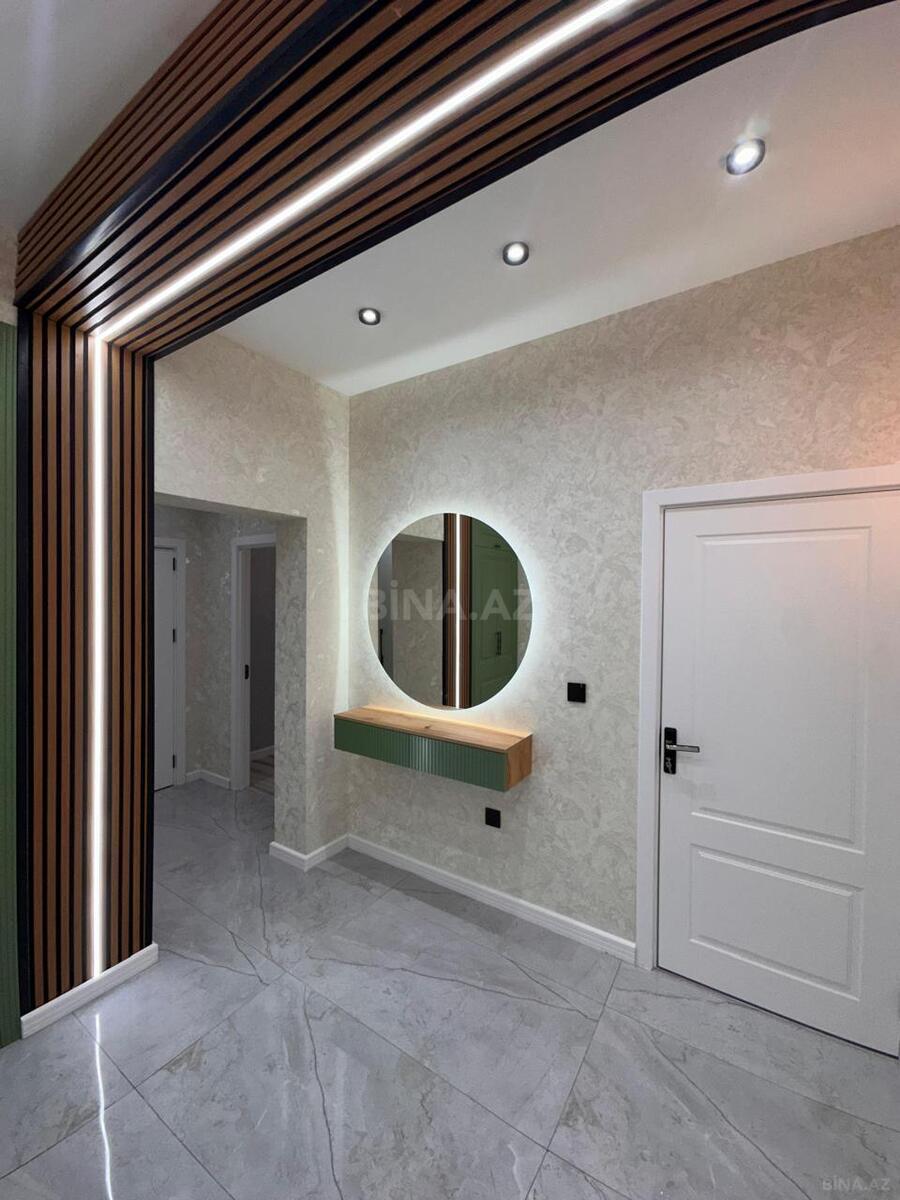3 otaqlı köhnə tikili - Suraxanı r. - 90 m² (19)