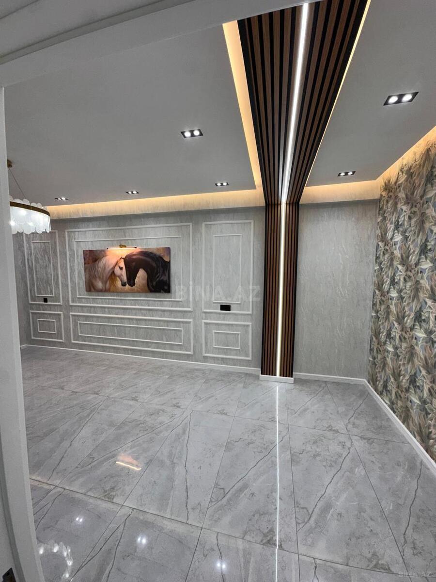3 otaqlı köhnə tikili - Suraxanı r. - 90 m² (3)