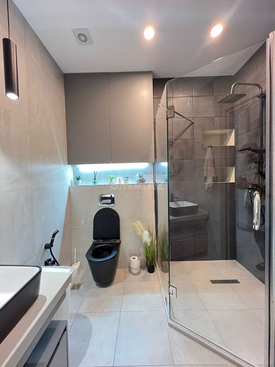 1-комн. новостройка - пос. Нардаран - 50 м² (9)