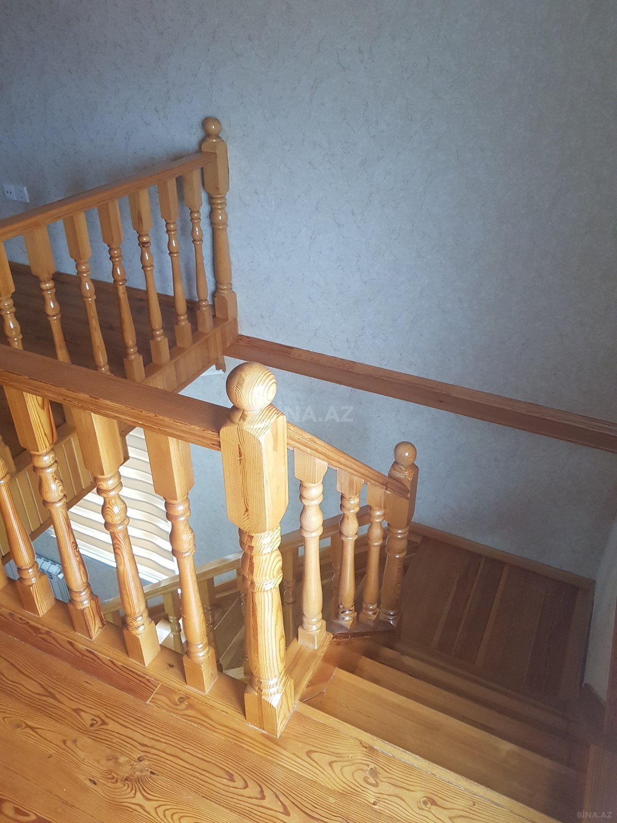 4 otaqlı həyət evi/bağ evi - Müşfiqabad q. - 200 m² (8)