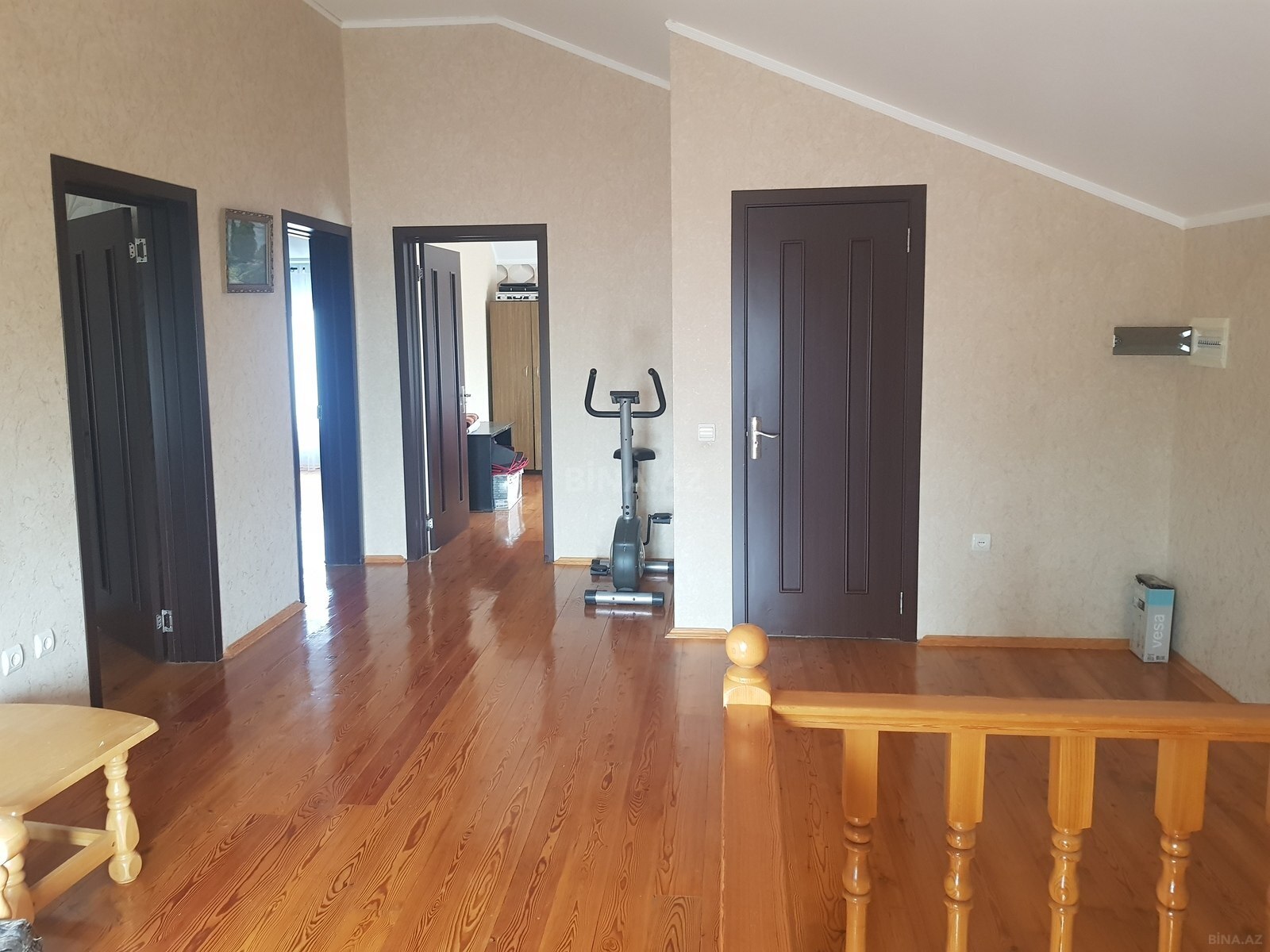 4 otaqlı həyət evi/bağ evi - Müşfiqabad q. - 200 m² (9)