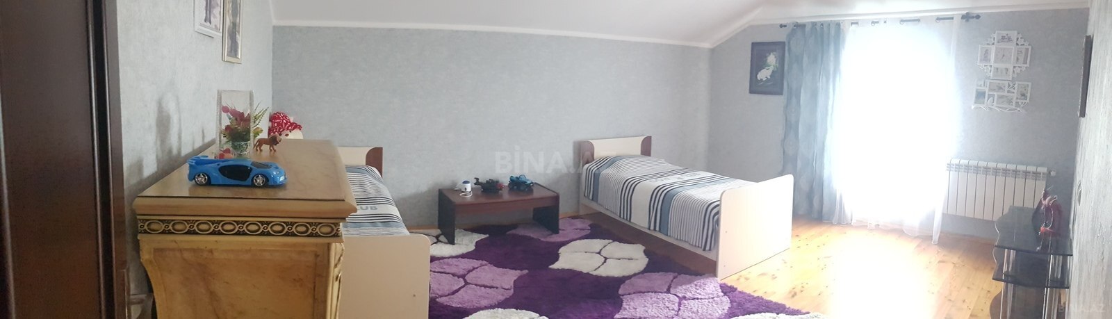 4 otaqlı həyət evi/bağ evi - Müşfiqabad q. - 200 m² (11)