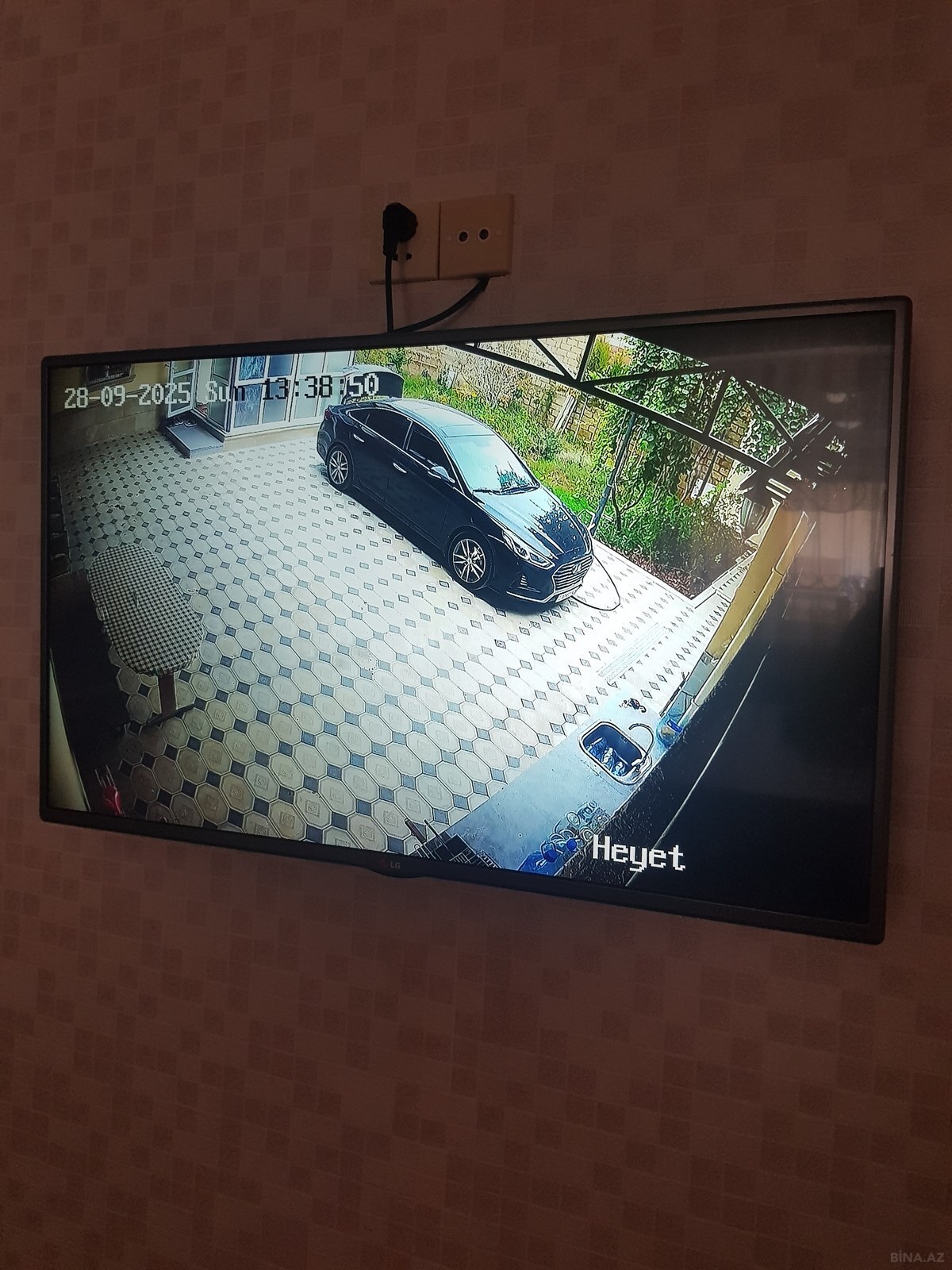 4 otaqlı həyət evi/bağ evi - Müşfiqabad q. - 200 m² (13)