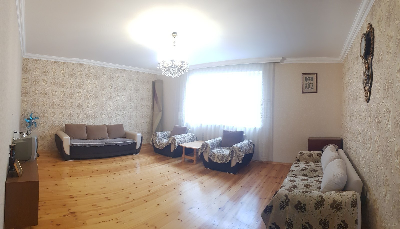 4 otaqlı həyət evi/bağ evi - Müşfiqabad q. - 200 m² (6)