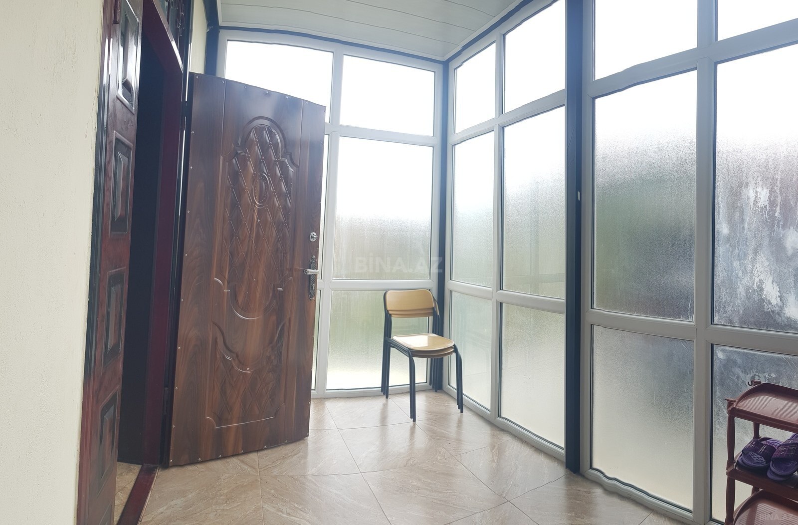 4 otaqlı həyət evi/bağ evi - Müşfiqabad q. - 200 m² (3)