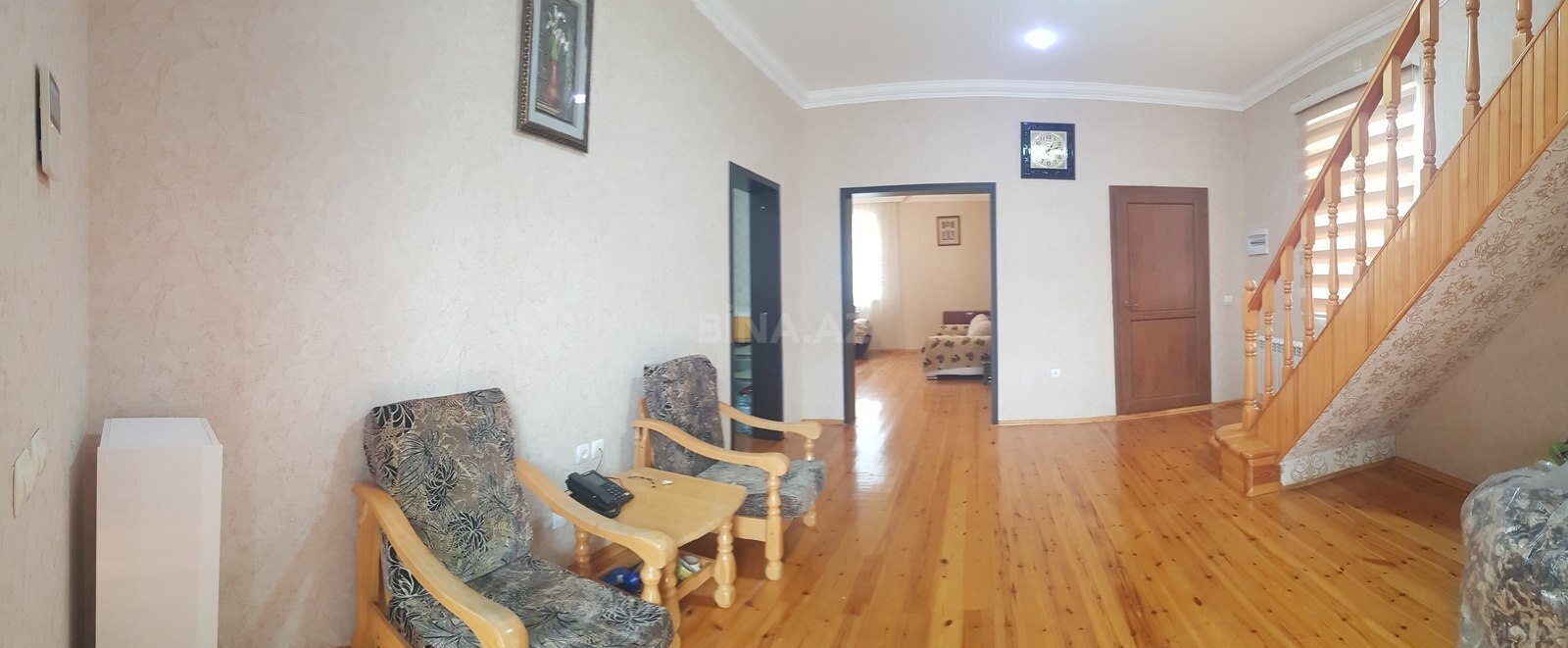 4 otaqlı həyət evi/bağ evi - Müşfiqabad q. - 200 m² (4)