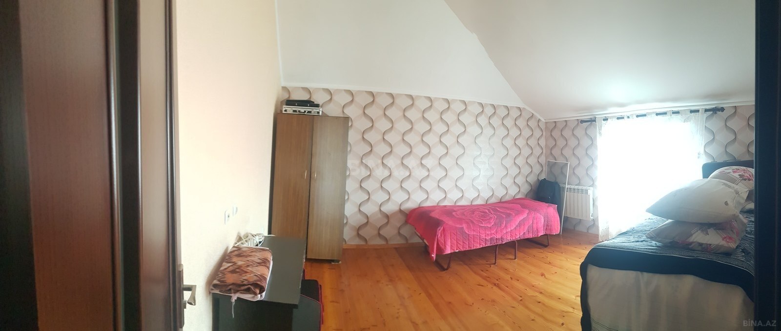 4 otaqlı həyət evi/bağ evi - Müşfiqabad q. - 200 m² (12)