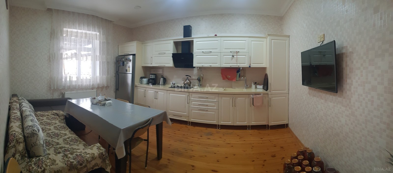 4 otaqlı həyət evi/bağ evi - Müşfiqabad q. - 200 m² (5)