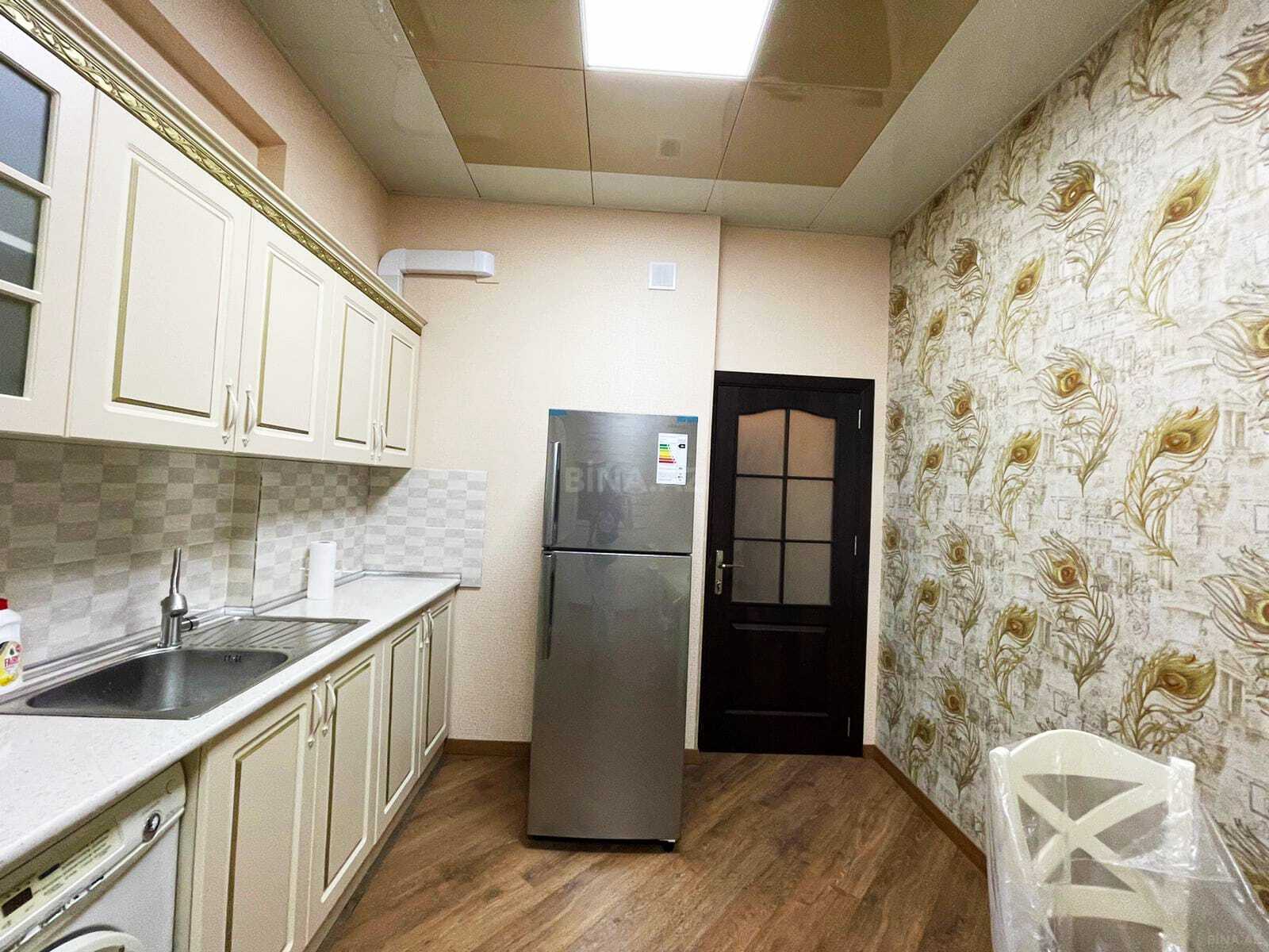 2 otaqlı yeni tikili - Azadlıq Prospekti m. - 90 m² (7)