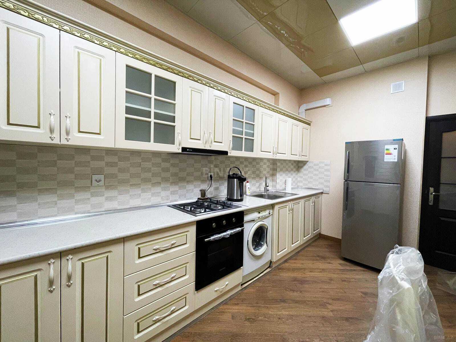2 otaqlı yeni tikili - Azadlıq Prospekti m. - 90 m² (8)