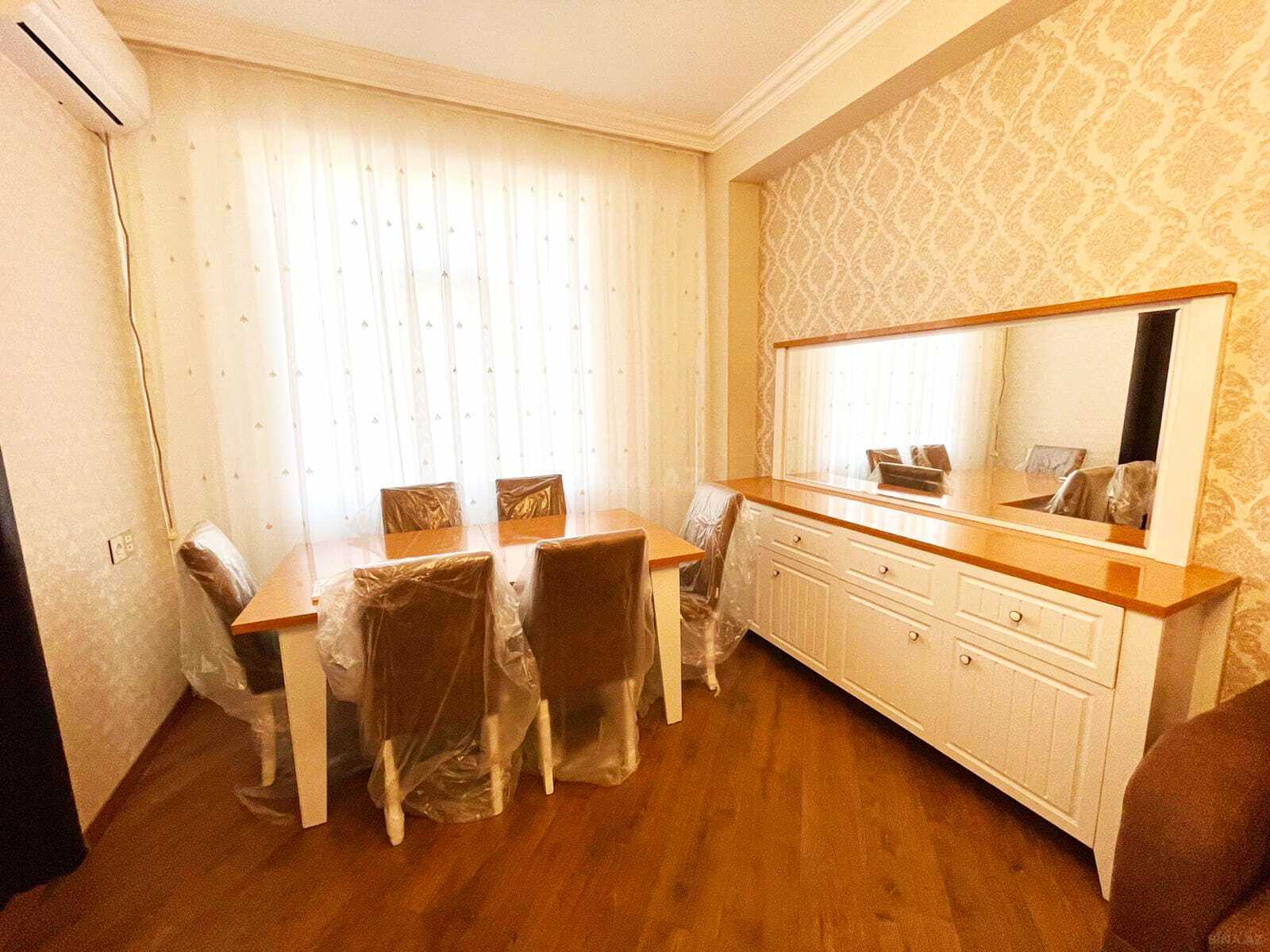 2 otaqlı yeni tikili - Azadlıq Prospekti m. - 90 m² (2)
