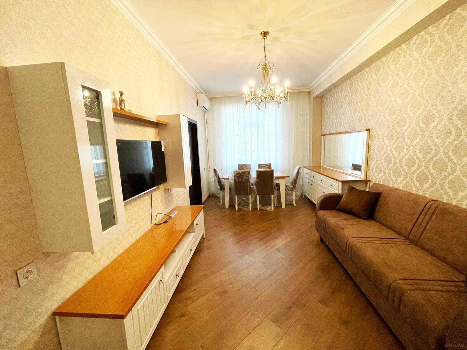 2 otaqlı yeni tikili - Azadlıq Prospekti m. - 90 m² (1)