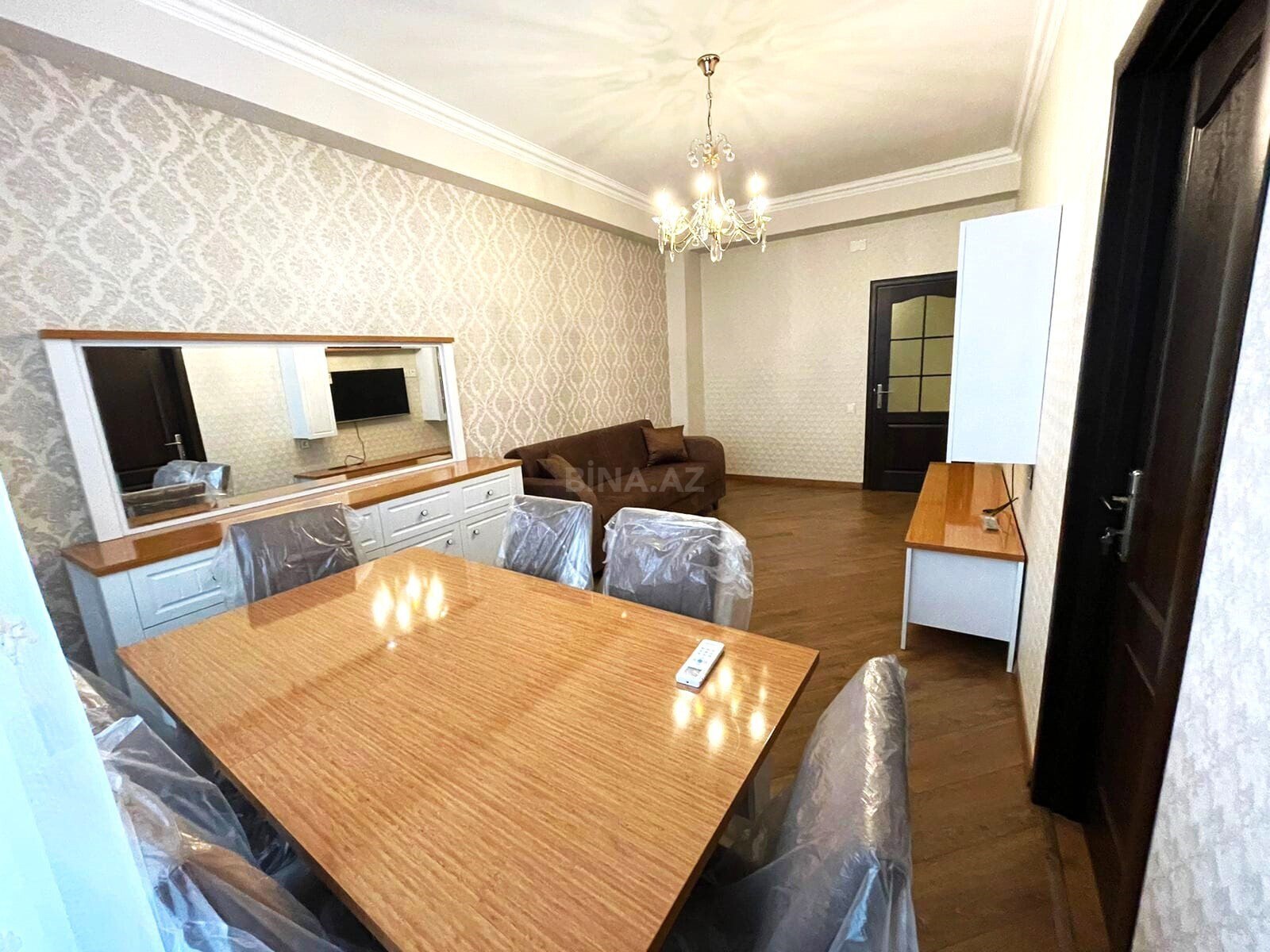 2 otaqlı yeni tikili - Azadlıq Prospekti m. - 90 m² (3)