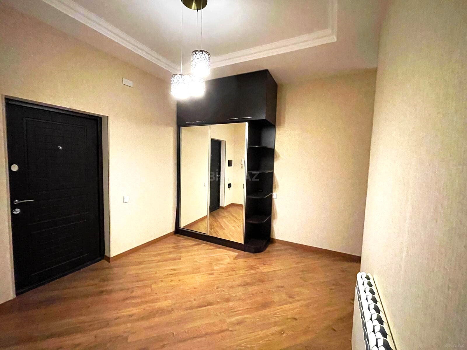 2 otaqlı yeni tikili - Azadlıq Prospekti m. - 90 m² (11)