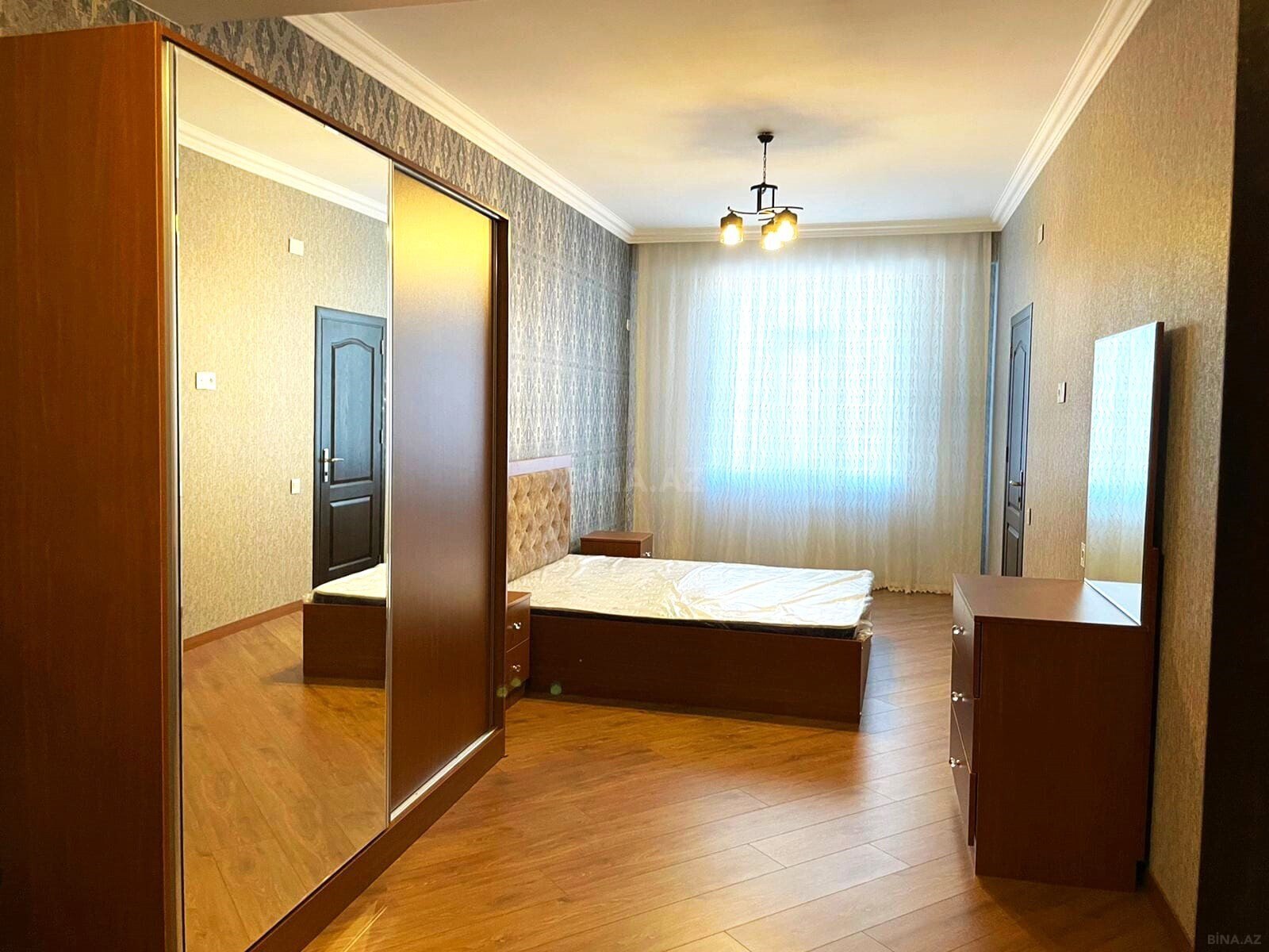 2 otaqlı yeni tikili - Azadlıq Prospekti m. - 90 m² (10)