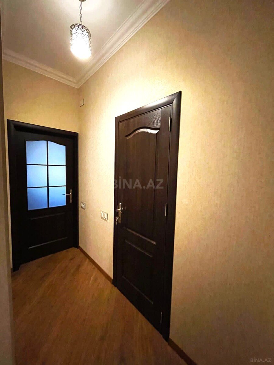 2 otaqlı yeni tikili - Azadlıq Prospekti m. - 90 m² (14)