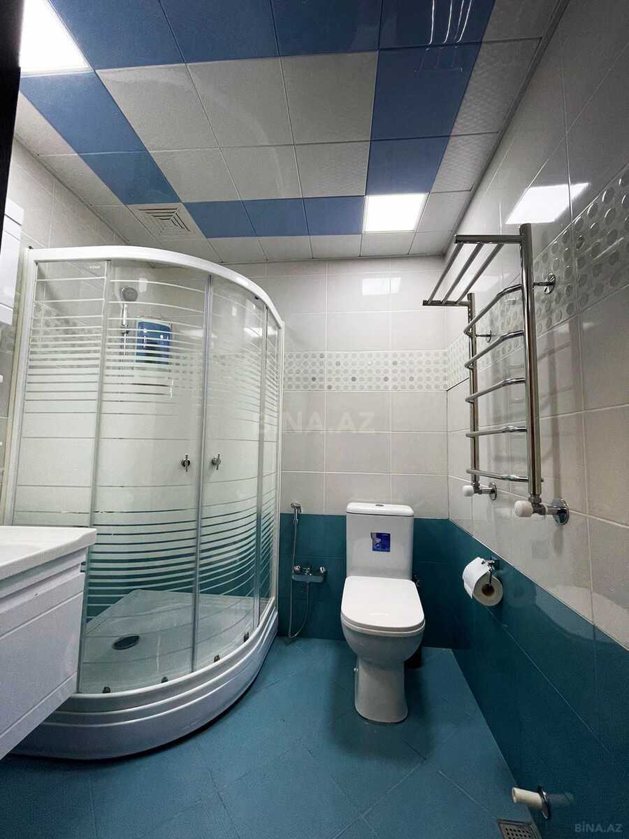 2 otaqlı yeni tikili - Azadlıq Prospekti m. - 90 m² (12)