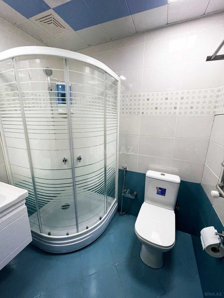 2 otaqlı yeni tikili - Azadlıq Prospekti m. - 90 m² (13)