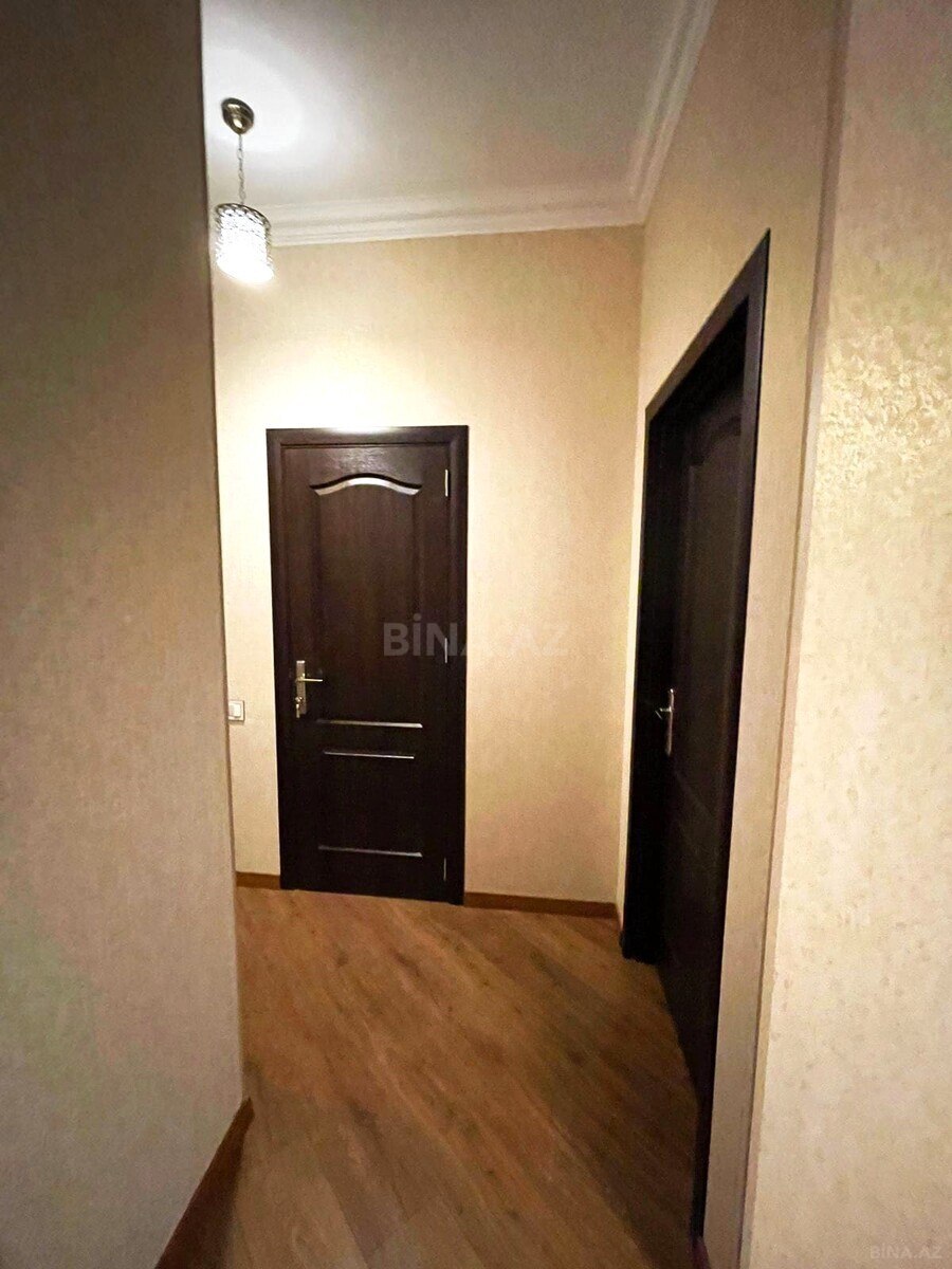 2 otaqlı yeni tikili - Azadlıq Prospekti m. - 90 m² (15)