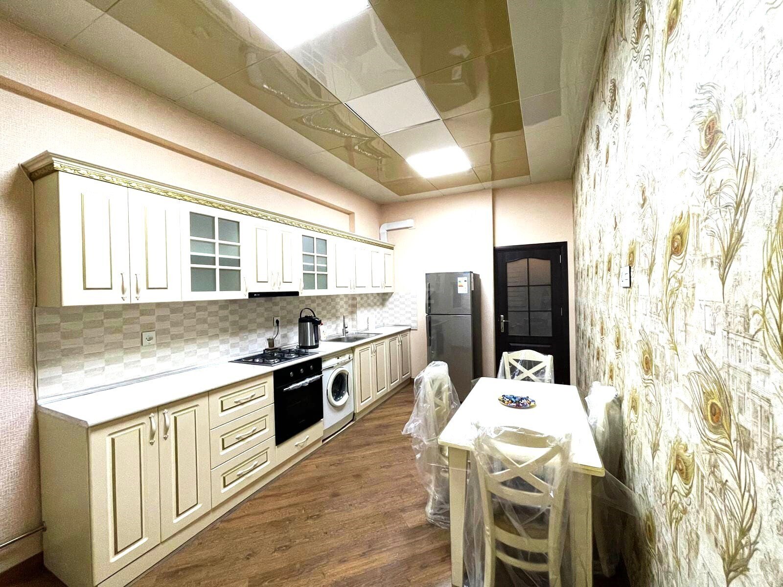2 otaqlı yeni tikili - Azadlıq Prospekti m. - 90 m² (6)
