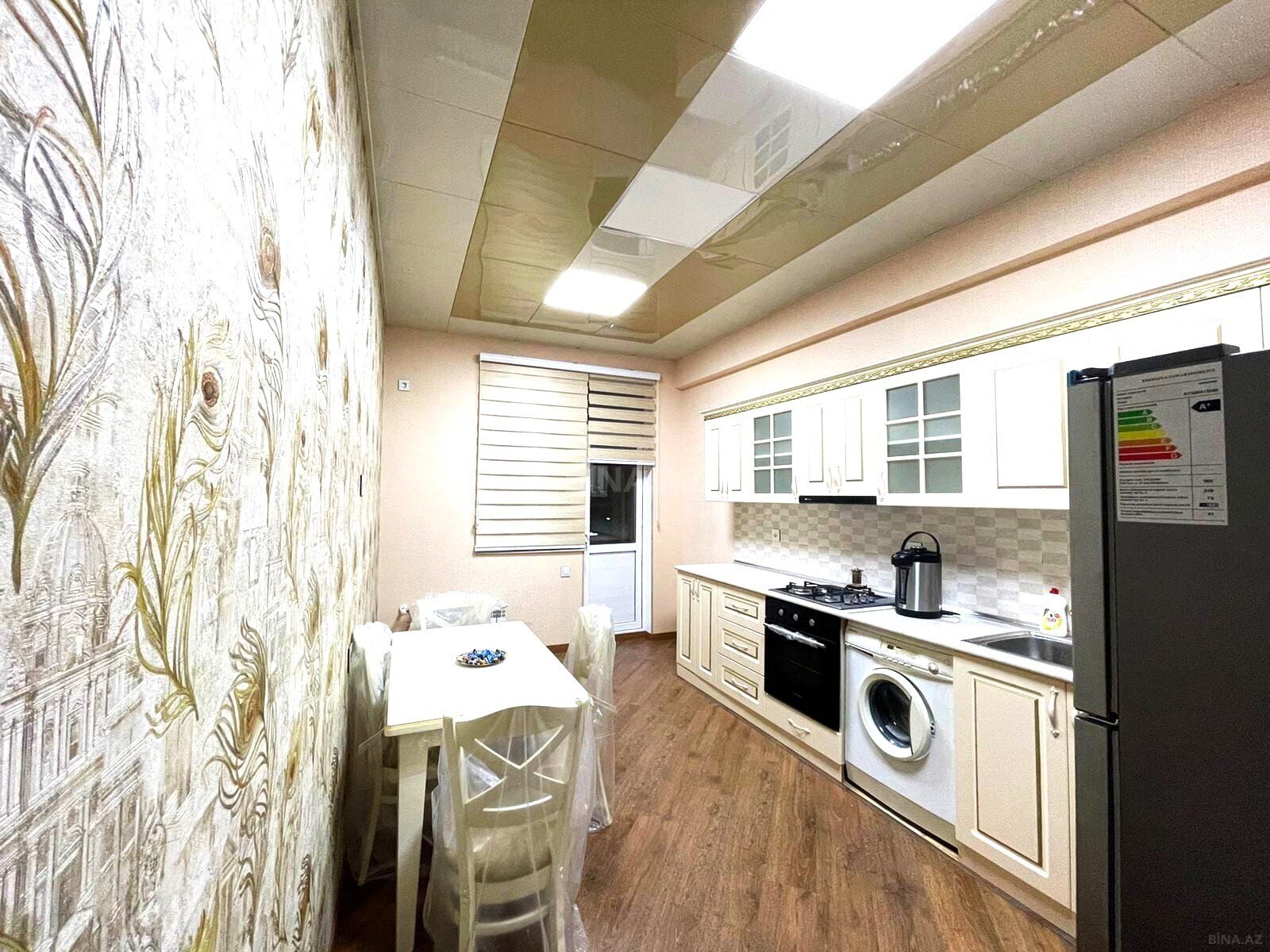 2 otaqlı yeni tikili - Azadlıq Prospekti m. - 90 m² (5)