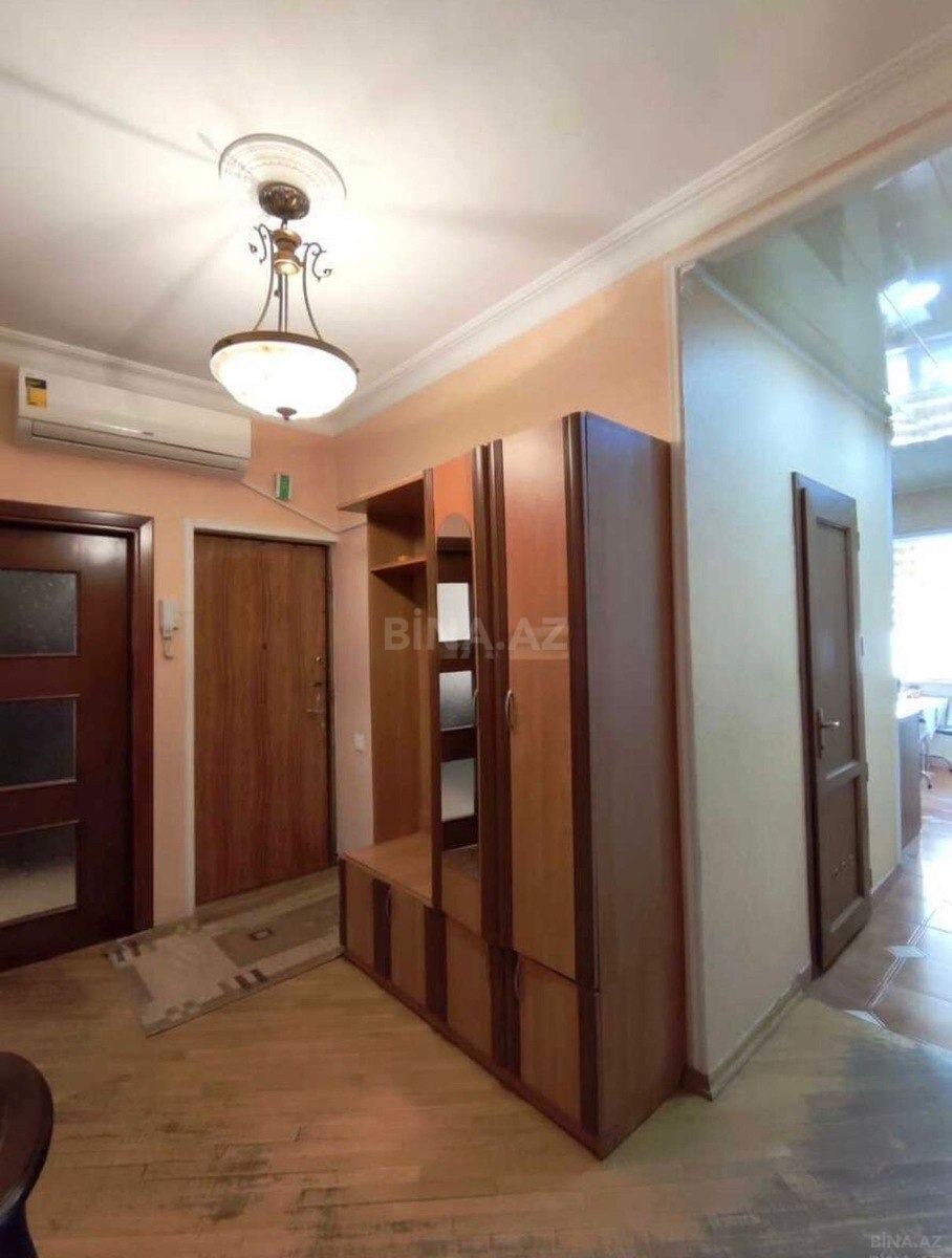 4 otaqlı köhnə tikili - Əhmədli m. - 105 m² (5)