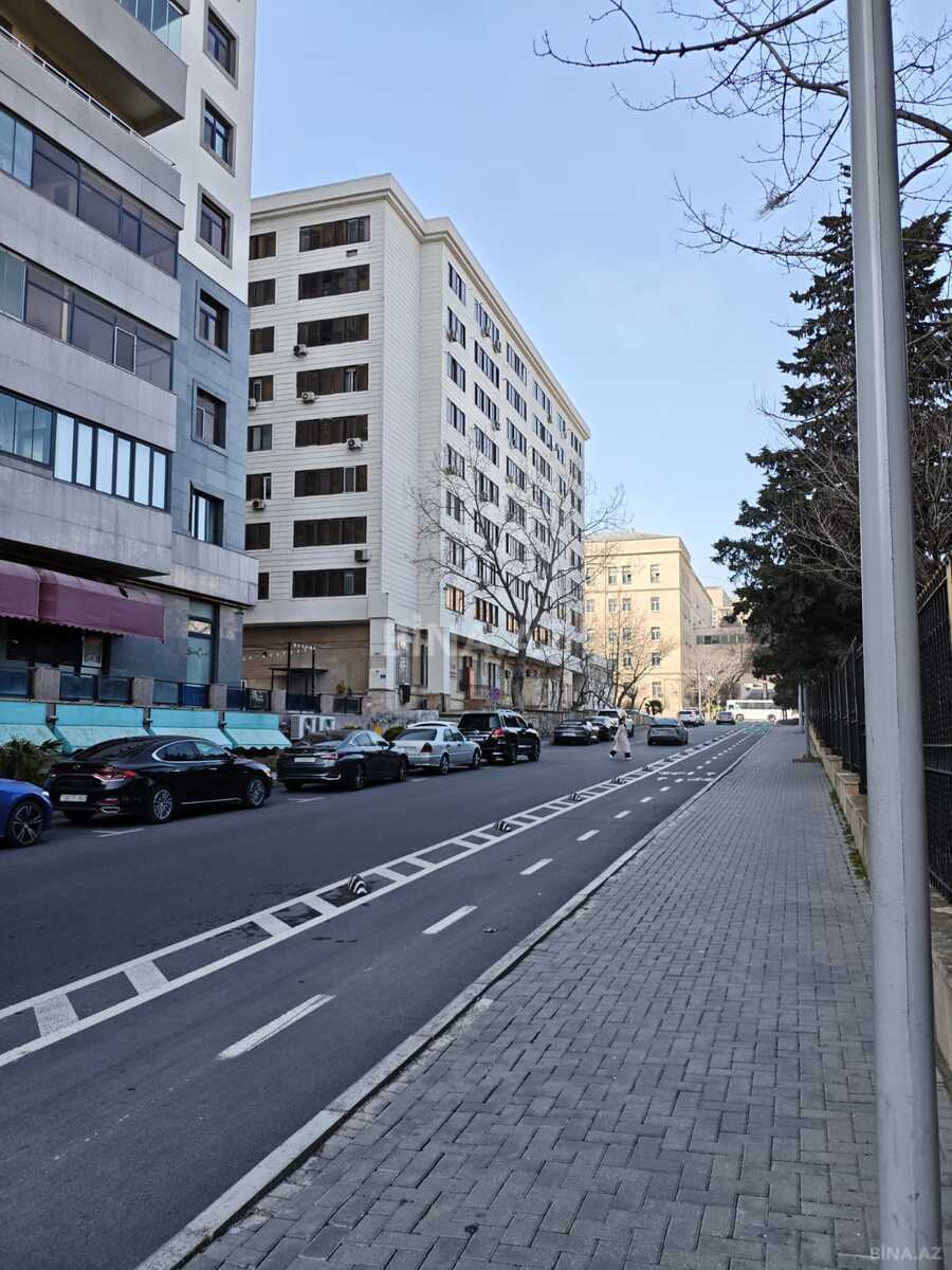 3 otaqlı köhnə tikili - Elmlər Akademiyası m. - 80 m² (1)
