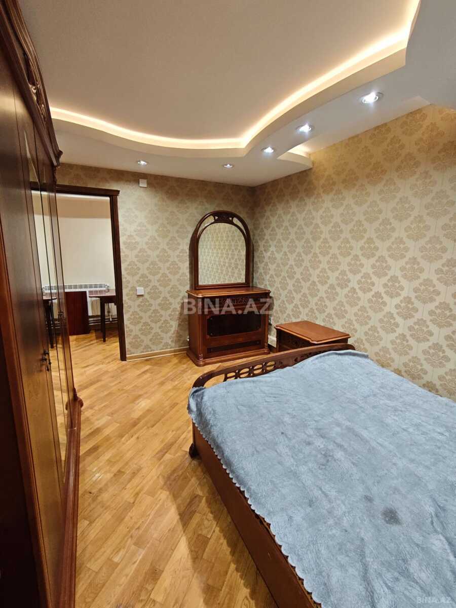 3 otaqlı köhnə tikili - Elmlər Akademiyası m. - 80 m² (5)