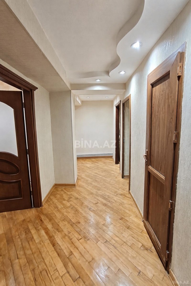 3 otaqlı köhnə tikili - Elmlər Akademiyası m. - 80 m² (8)