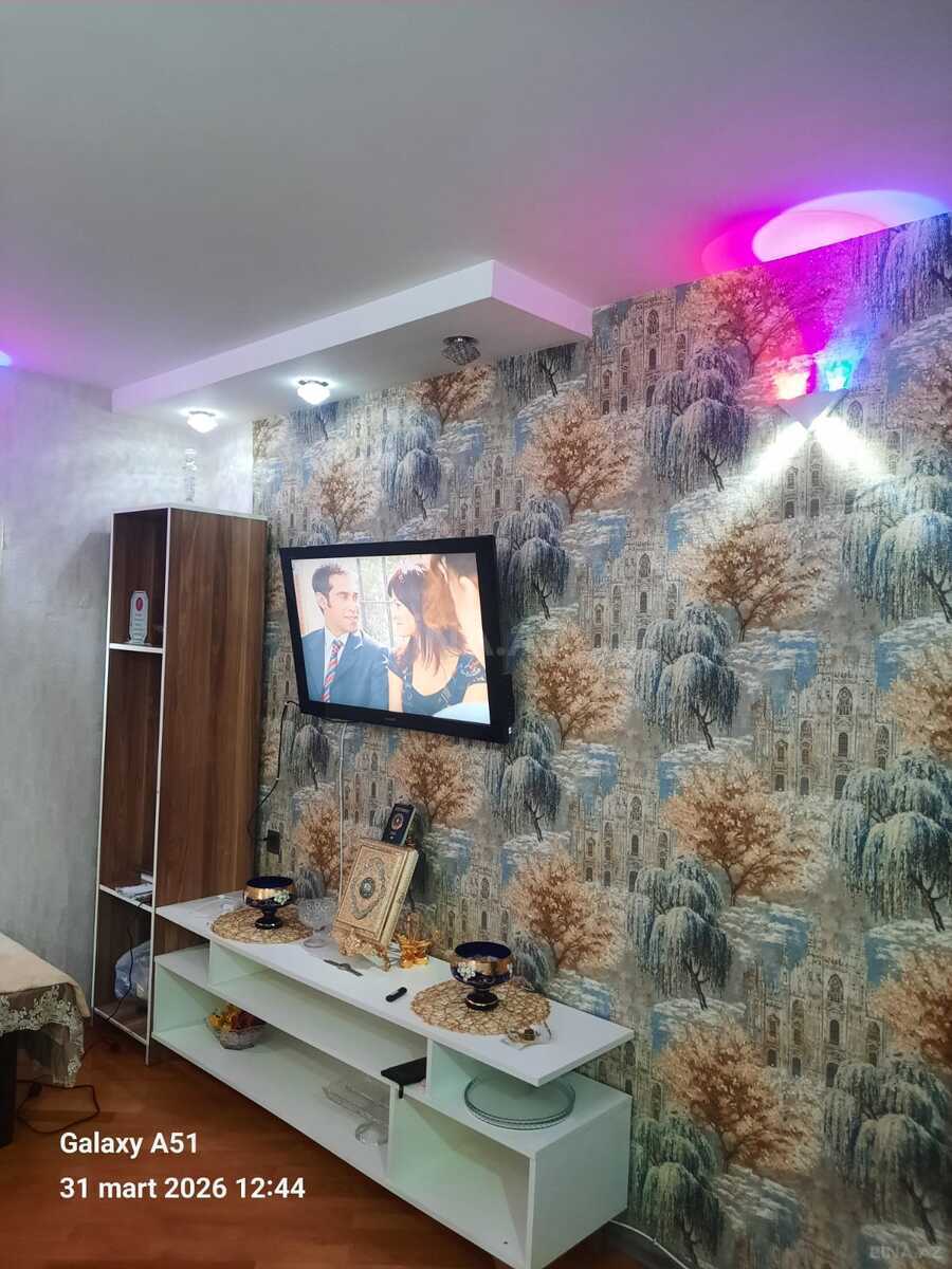 3 otaqlı köhnə tikili - Memar Əcəmi m. - 80 m² (8)