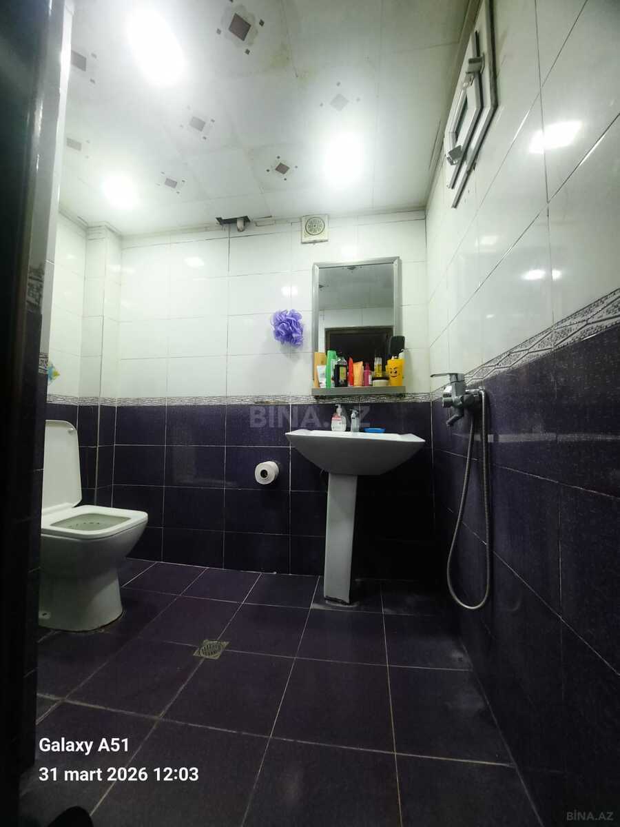 3 otaqlı köhnə tikili - Memar Əcəmi m. - 80 m² (6)