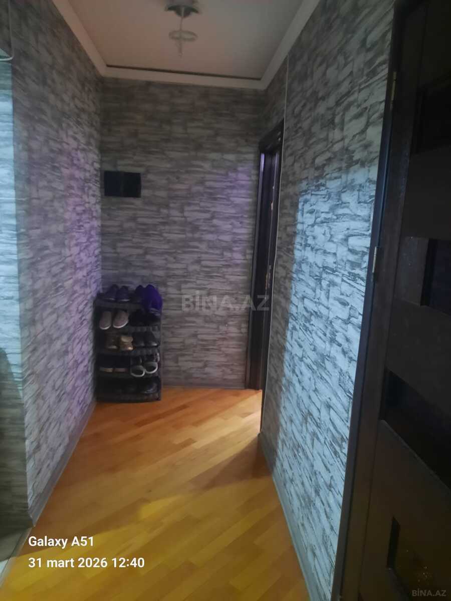 3 otaqlı köhnə tikili - Memar Əcəmi m. - 80 m² (1)
