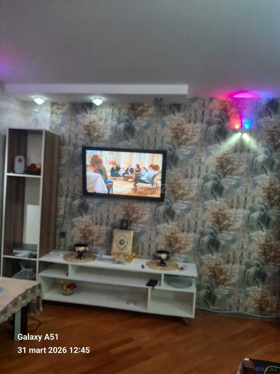3 otaqlı köhnə tikili - Memar Əcəmi m. - 80 m² (9)